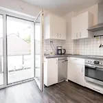 Zum Wohlfuehlen Apartmán *