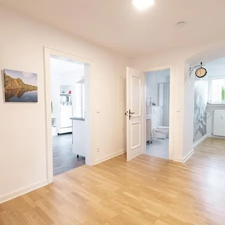 Zum Wohlfuehlen Apartment Essen