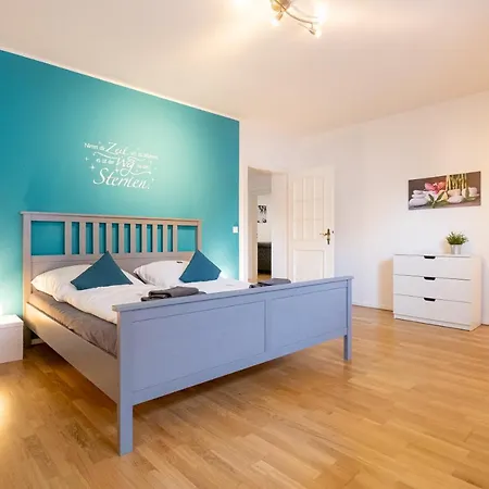Apartment Zum Wohlfuehlen