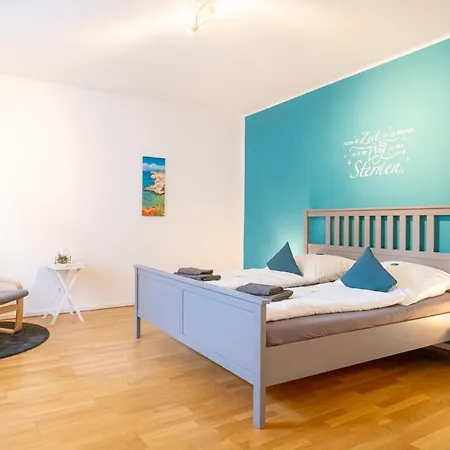Apartment Zum Wohlfuehlen *