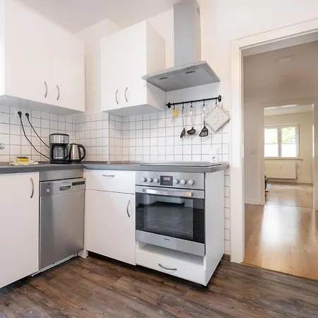 Apartament Zum Wohlfuehlen *