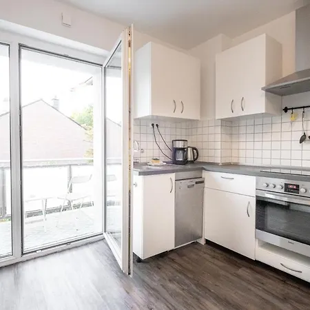 Zum Wohlfuehlen Apartment *