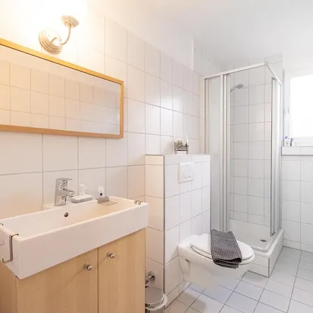 Apartment Zum Wohlfuehlen Essen