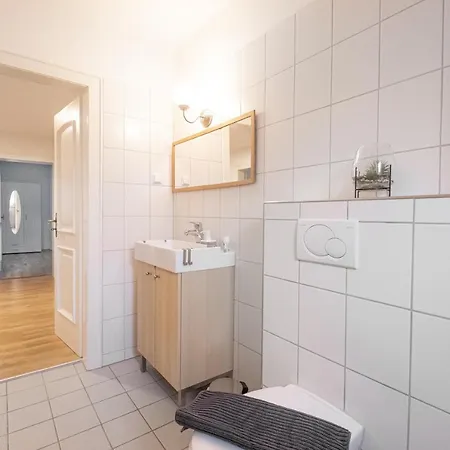 Apartment Zum Wohlfuehlen *