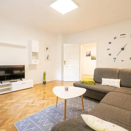 Apartament Zum Wohlfuehlen Essen