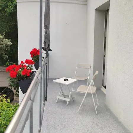 Zum Wohlfuehlen Διαμέρισμα