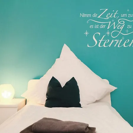 公寓 Zum Wohlfuehlen