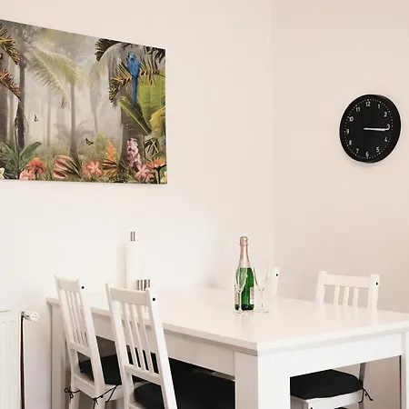 Zum Wohlfuehlen Apartment *