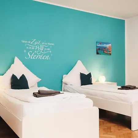 Zum Wohlfuehlen Apartment Essen