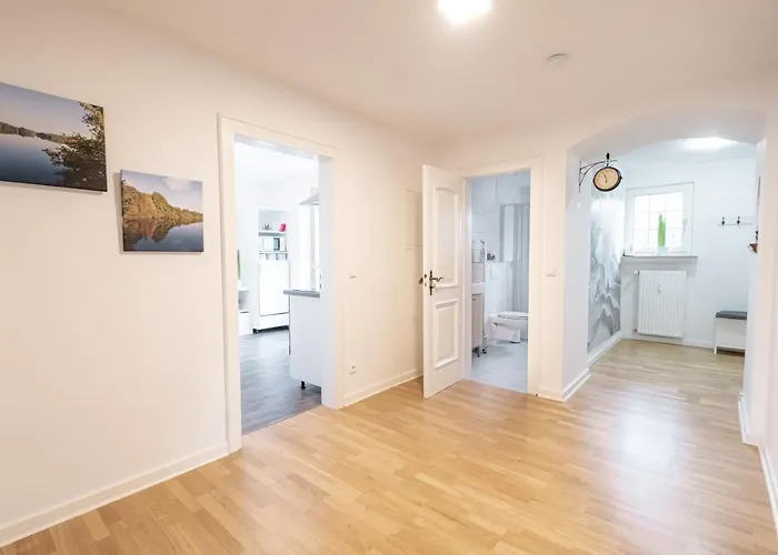 Zum Wohlfuehlen Appartement Essen