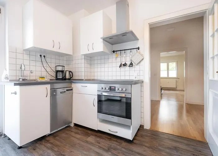 Apartment Zum Wohlfuehlen *