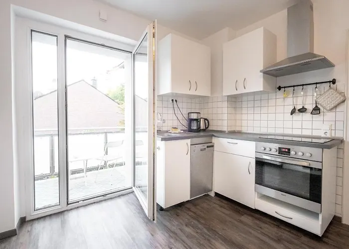 Zum Wohlfuehlen Appartement *