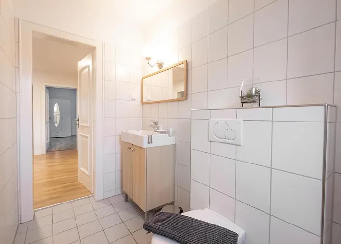 Appartement Zum Wohlfuehlen *