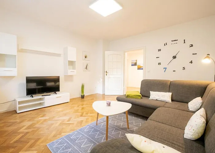 Apartment Zum Wohlfuehlen Essen