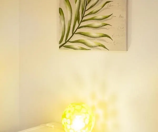 Appartement Zum Wohlfuehlen *