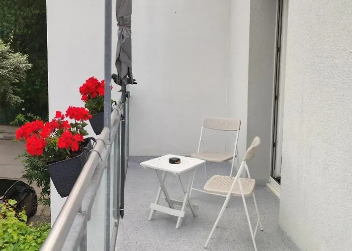 Zum Wohlfuehlen 公寓