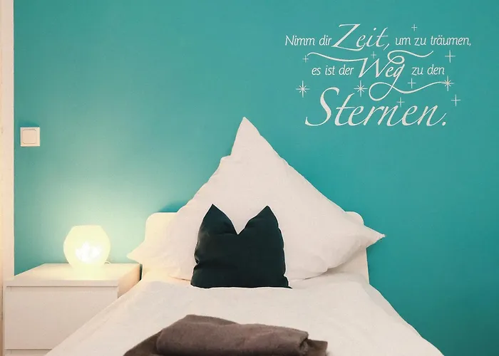 Appartement Zum Wohlfuehlen