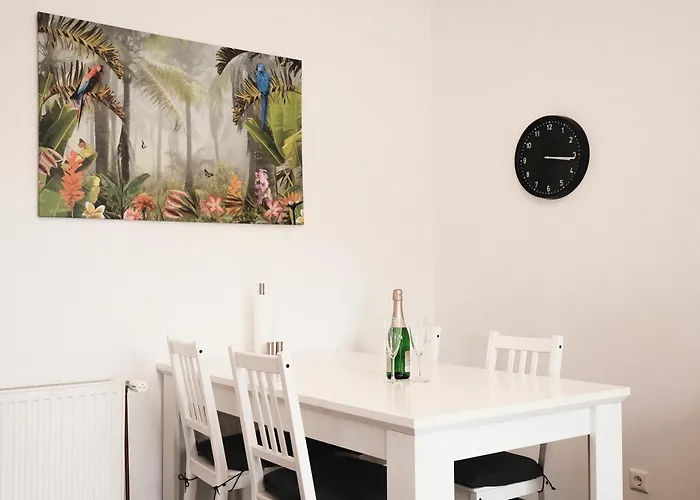 Zum Wohlfuehlen Appartement *