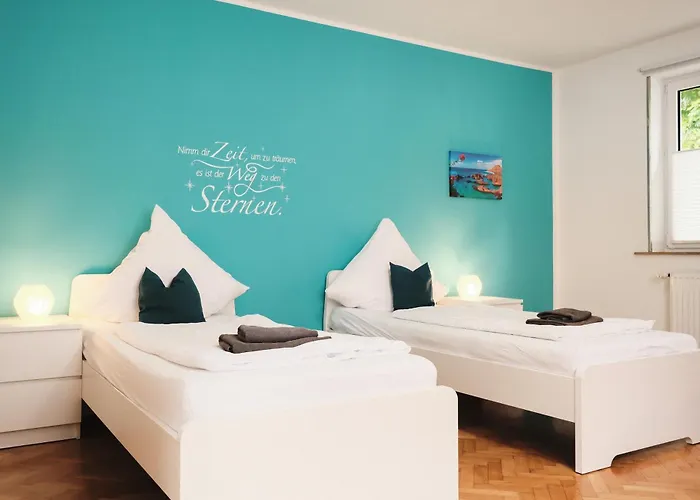 Zum Wohlfuehlen Appartement Essen